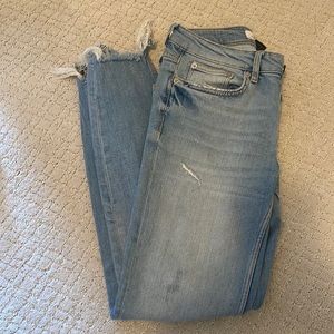 Zara Jeans